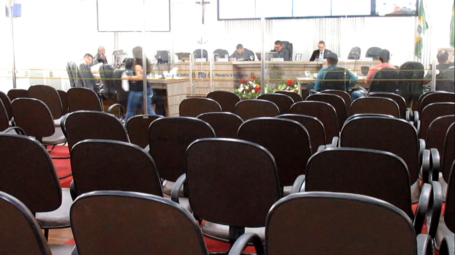 Sessão Ordinária Realizada 9 de Janeiro de 2019